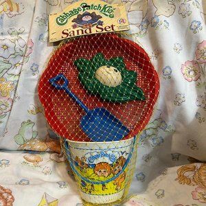 Cabbage Patch Kids Sand Set